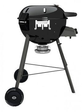 Outdoorchef Gas Kugelgrill Chelsea 480 G LH schwarz