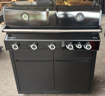 Outdoorchef Gasgrill Grillmodul HEAT X-515 RB K - aufgebauter Retourengrill