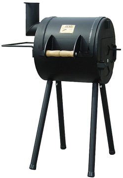 JOE´s Barbeque JOE´s 16&quot; Little Joe Smoker - zerlegbarer Fassgrill