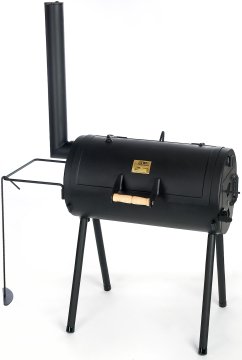 JOE´s Barbeque JOE´s 16&quot; Sloppy Joe Smoker - zerlegbarer Fassgrill