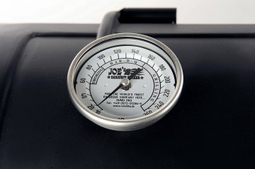 JOE´s Barbeque JOE´s 3&quot; Edelstahl Thermometer