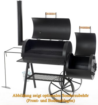 JOE´s Barbeque Smoker JOE´s 16&quot; Wild West
