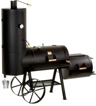 JOE´s Barbeque Smoker JOE´s 20&quot; Chuckwagon Catering