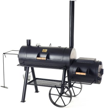 JOE´s Barbeque Smoker JOE´s 16&quot; Reverse Flow Smoker
