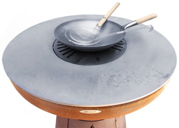 Remundi Wok-Ring M für Feuerplatte