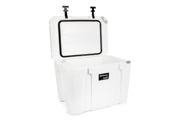 Petromax Kühlbox 50 Liter Alpenweiß