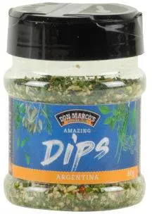 Don Marcos Amazing Dips - Argentina - 80g Dose