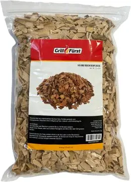 Grillfürst Räucherchips Buche - 1 kg