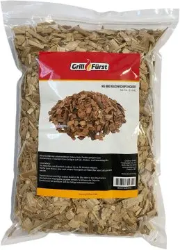 Grillfürst Räucherchips Hickory - 1 kg