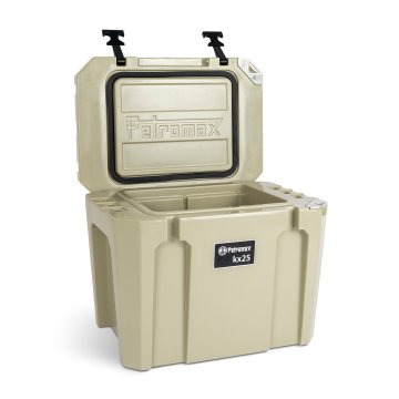 Petromax Kühlbox 25 Liter Sand