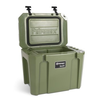 Petromax Kühlbox 25 Liter Oliv