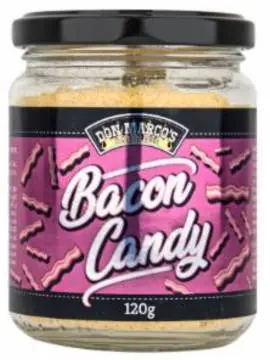 Don Marcos Bacon Candy 120g