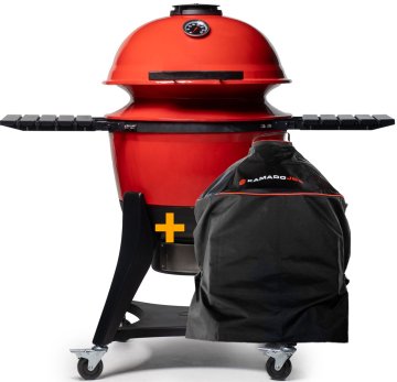 Kamado Joe Holzkohle Kugelgrill