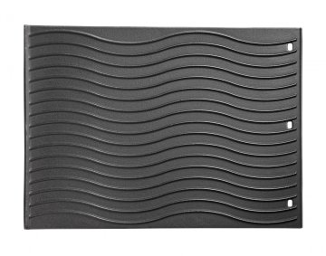 Napoleon Grillplatte / Gussplatte für Rogue 425 - 525 - 625 / Breite 29,5 cm