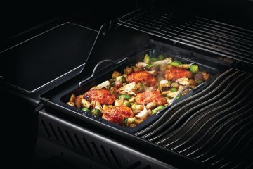 Napoleon Grillpfanne Pfanneneinsatz für Rogue / Freestyle