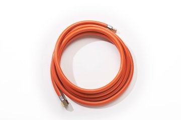 Napoleon TravelQ Wohnwagen Adapter Set mit 3 Meter Gasschlauch