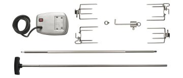 Napoleon Drehspieß / Rotisserie Comm. Quality für Prestige Pro 825