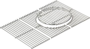Enders Switch Grid Grillrostsystem Edelstahl für Uniq 3