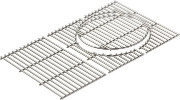 Enders Switch Grid Grillrostsystem Edelstahl für Hyde 4