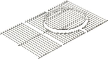 Enders Switch Grid Grillrostsystem Edelstahl für Monroe Pro 3