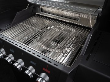 Enders Switch Grid Grillrostsystem Edelstahl für Monroe Pro 3