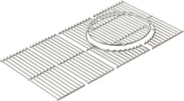 Enders Switch Grid Grillrostsystem Edelstahl für Monroe Pro 4