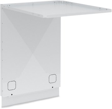Broil King Outdoor Küche - Rückwand für Kühlschrank 24&quot;