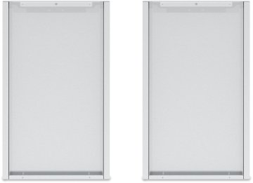 Broil King Outdoor Küche - Rückwand für Eckelement 90°