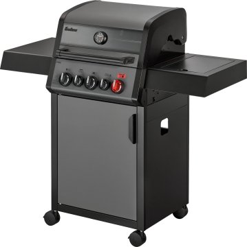 Enders Hyde 3 SIKR Turbo Gasgrill