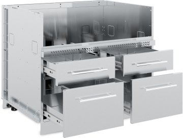 Broil King Outdoor Küche - Grillschrank für 5-Brenner 962 mm
