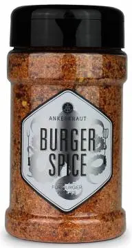 Ankerkraut Burger Spice, 230 g Streuer