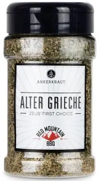 Ankerkraut Alter Grieche, 180g Streuer