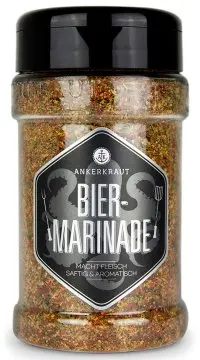 Ankerkraut Biermarinade, 170g Streuer