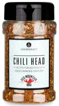 Ankerkraut Chili Head, 140g Streuer