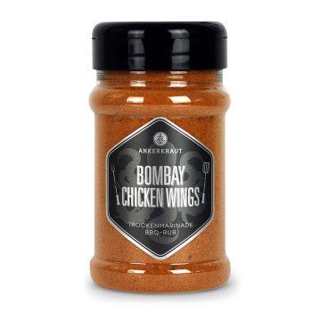 Ankerkraut Bombay Chicken, 230g Streuer