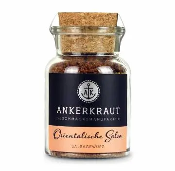 Ankerkraut Orientalische Salsa, 95 g Glas