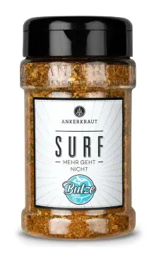 Ankerkraut Surf Gewürzmischung, 190g Streuer