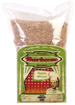 Axtschlag Räuchermehl Apfel / Sawdust Apple - 1 kg