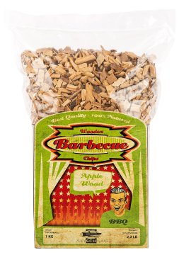 Axtschlag Räucherchips Apfel / Wood Chips Apple - 1 kg