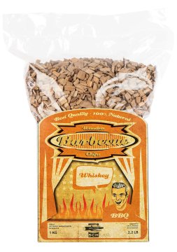 Axtschlag Räucherchips Whiskey Eiche / Wood Chips Whiskey Oak - 1 kg