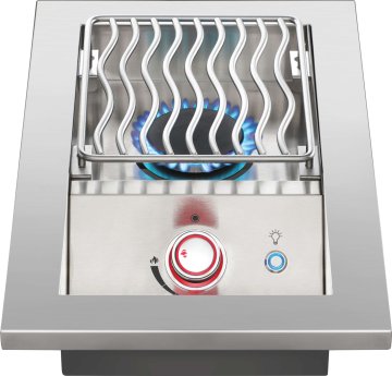 Napoleon 700-Series Einbau Seitenbrenner BIB10 (drop in) mit Safety Glow™ - Modell 2025