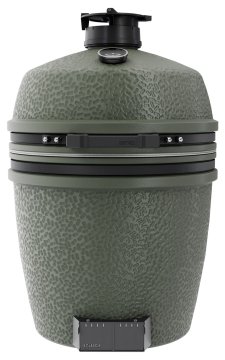 BSTRD. Keramikgrill Pro Large Solo Alpine Green