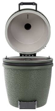 BSTRD. Keramikgrill Pro Large Solo Alpine Green