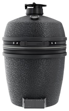 BSTRD. Keramikgrill Pro Large Solo Graphite