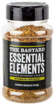 The Bastard BBQ Rubs