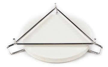 The Bastard Deflektorstein / Hitzeabweiser Small mit Halterung