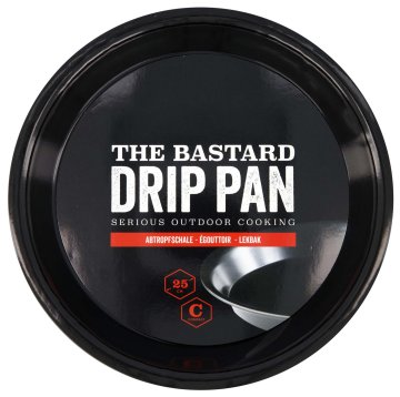 The Bastard Fettauffangschale Compact