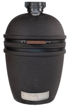 The Bastard Keramikgrill Urban Large - Solo - schwarz matt - Modell 2025