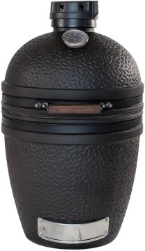 The Bastard Keramikgrill Urban Medium - Solo - schwarz matt - Modell 2025