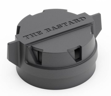Bastard Ersatz Topcap / Deckelventil für Medium / Large